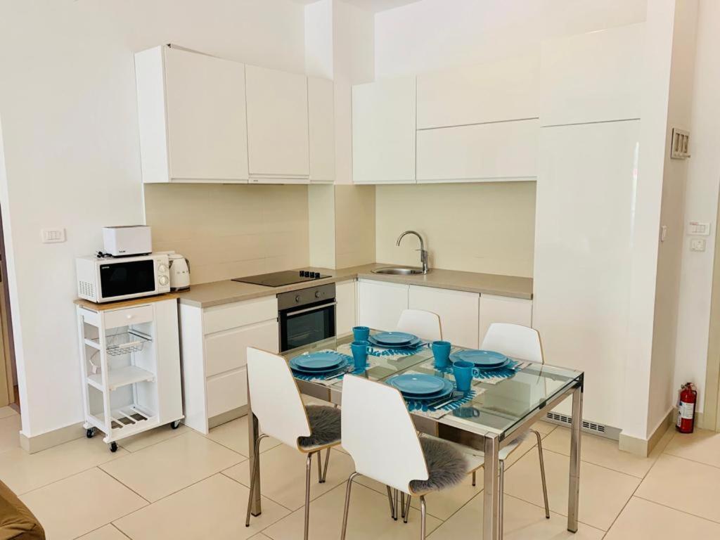 Lavender Bay Apartment F8 Donji Morinj Exteriör bild